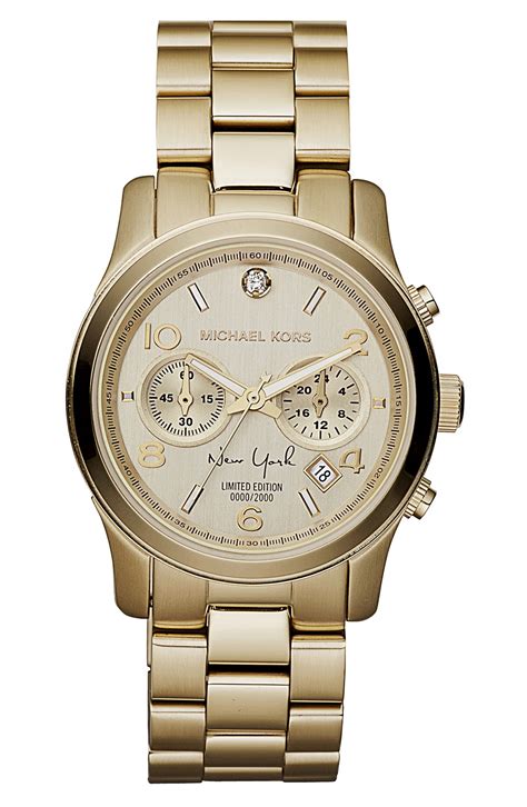 michael kors watches store nyc|Michael Kors watch clearance sale.